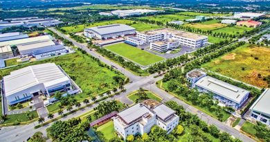 Các khu công nghiệp Hà Nội dự kiến thu hút 38,3 triệu USD vốn đầu tư