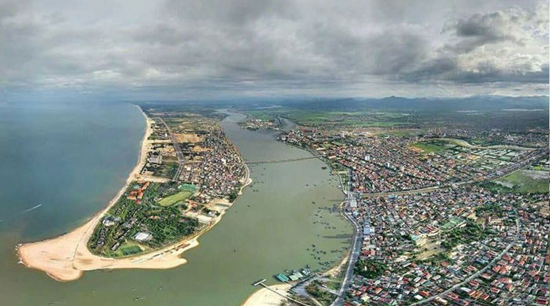 Vinaconex 3 chi hơn 1.000 tỷ làm khu đô thị Bảo Ninh 2 ở Quảng Bình