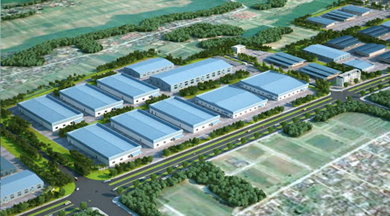 Thành lập cụm công nghiệp Đông Ninh (Đông Sơn)