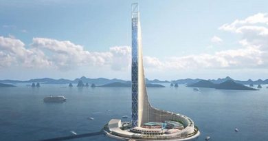 Hạ Long sẽ có tòa tháp 99 tầng cao nhất Đông Nam Á