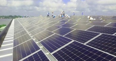 LICOGI 16 (LCG) làm tổng thầu EPC dự án điện mặt trời vốn đầu tư hơn 1,500 tỷ đồng