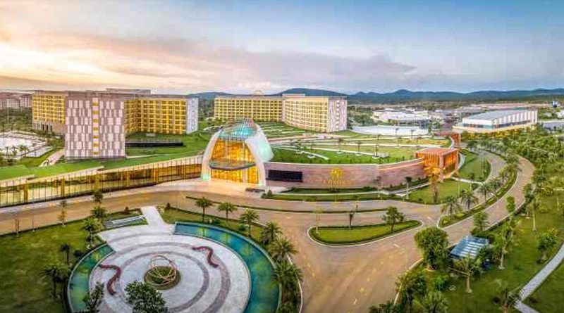 Đà Nẵng dự kiến xây dựng siêu dự án khu phức hợp casino 2 tỷ USD