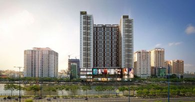 May - Diêm Sài Gòn trúng thầu dự án khu nhà ở, dịch vụ thương mại gần 1.200 tỷ đồng tại Hà Tĩnh