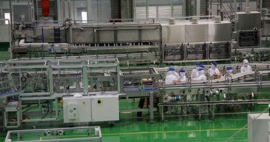 Lào Cai sẽ có Nhà máy chế biến rau quả xuất khẩu vào năm 2021