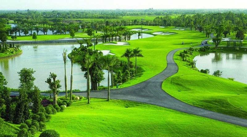 Duyệt chủ trương đầu tư sân golf 36 lỗ tại Bắc Giang