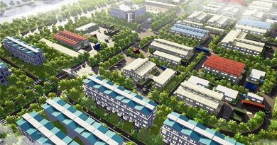 Hưng Yên thành lập hai cụm công nghiệp rộng 70 ha