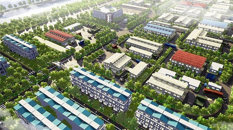 Hưng Yên thành lập hai cụm công nghiệp rộng 70 ha