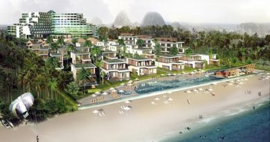 Onsen Fuji xin làm dự án khu du lịch biển Wyndham Costa Hà Tĩnh gần nghìn tỷ