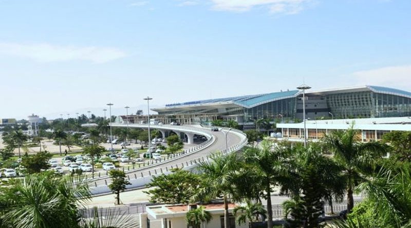 Đà Nẵng: Hơn 420 tỉ đồng mở rộng sân bay quốc tế