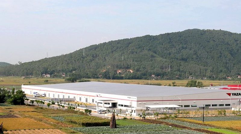 Quảng Ninh: Đẩy nhanh tiến độ thi công các khu công nghiệp