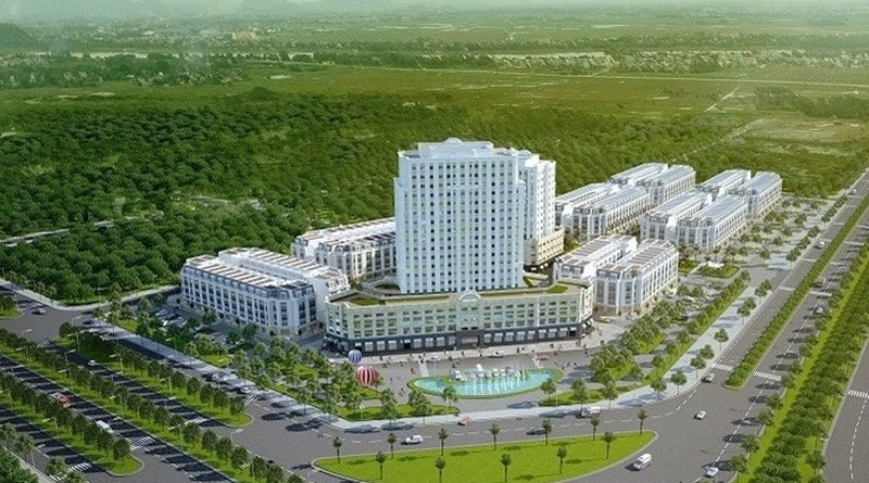 Liên danh trúng thầu dự án hơn 140 tỷ ở Thanh Hóa