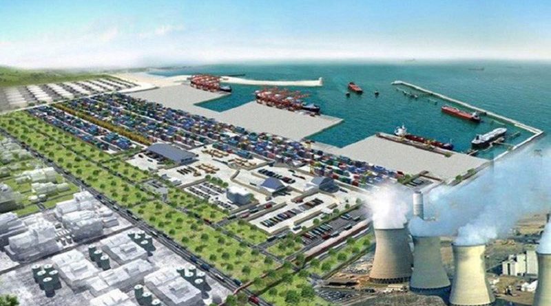 Nhà đầu tư cần hoàn thành thủ tục thi công sớm dự án Khu bến cảng Mỹ Thủy