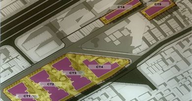 Vinaconex đề xuất xây mới 6 toà chung cư tại khu tập thể Thanh Xuân Nam