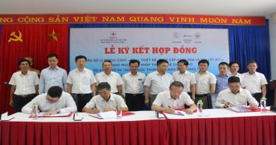 Tập đoàn Thái Bình Dương ký hợp đồng EPC dự án Nhà máy Nhiệt điện Quảng Trạch 1