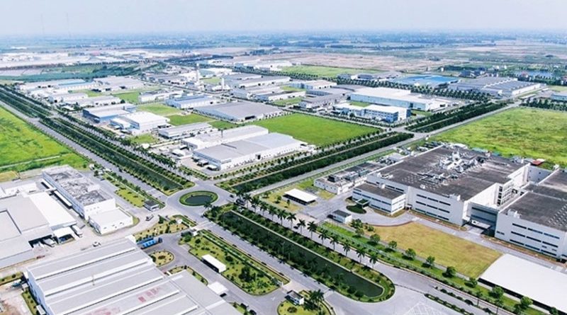 Thanh Hóa: Đầu tư 156 tỷ đồng thành lập Cụm công nghiệp Đông Bắc