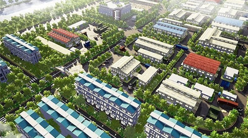 Hưng Yên thành lập cụm công nghiệp Minh Châu - Việt Cường hơn 600 tỉ đồng
