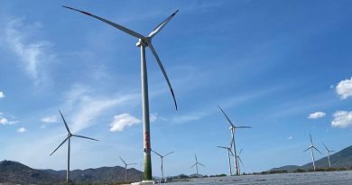 Chấp thuận chủ trương đầu tư Dự án nhà máy điện gió Đông Hải 1 – Giai đoạn 2