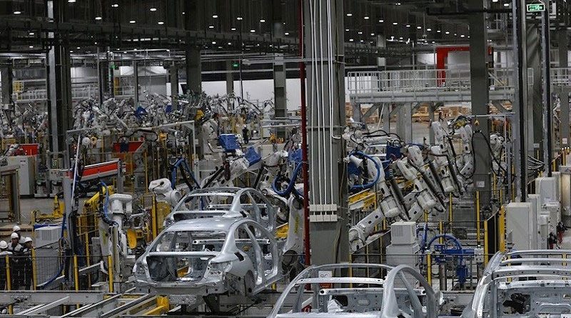 A-Tech Gyeongju đầu tư xây dựng nhà máy sản xuất module ô tô tại Hải Dương