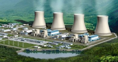 Đề xuất chuyển quy hoạch 4.600MW điện hạt nhân sang làm điện khí ở Cà Ná.