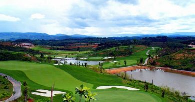 Tập đoàn Trường Thịnh đề xuất đầu tư sân golf 800 tỷ đồng tại Quảng Bình