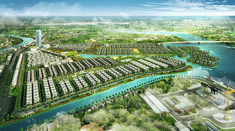 Vingroup đầu tư siêu dự án Hạ Long Xanh 10 tỉ USD