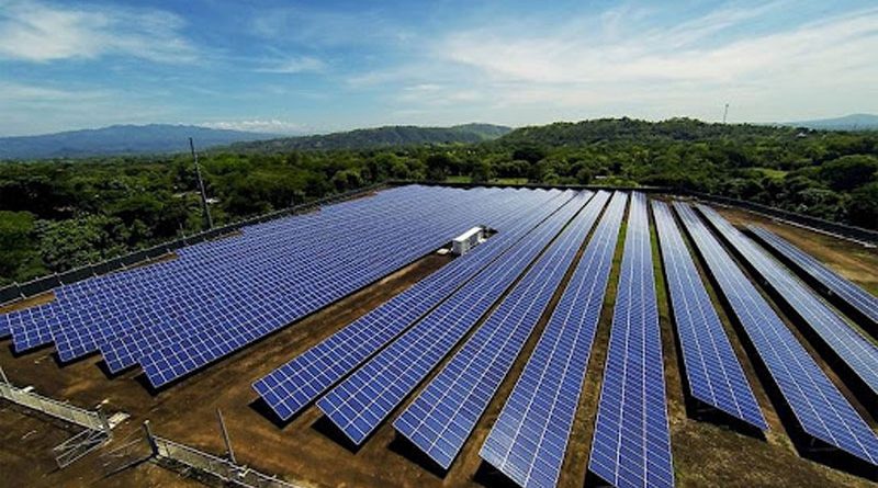 Công ty BGC của Thái Lan đầu tư vào điện Mặt Trời ở Việt Nam
