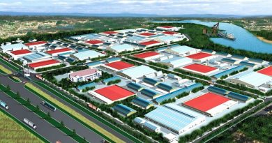 Hơn 300 tỷ đồng ‘đổ về’ Cụm công nghiệp huyện Đức Thọ - Hà Tĩnh.