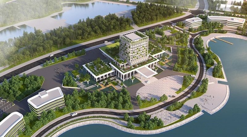 ĐH Quốc gia Hà Nội được đầu tư 125 triệu USD xây cơ sở mới