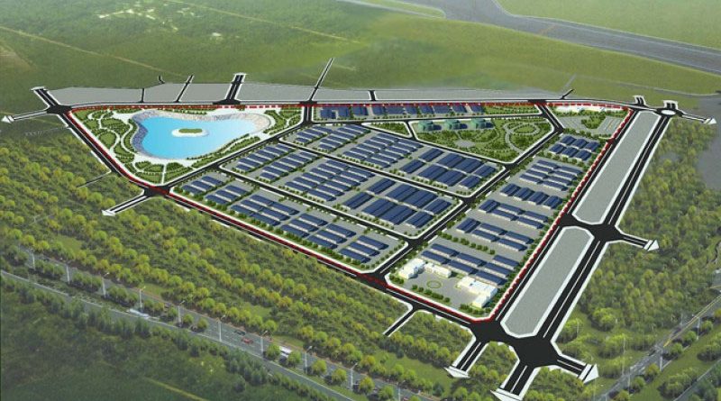 Hà Nội thành lập 2 cụm công nghiệp có tổng quy mô trên 70ha tại huyện Sóc Sơn