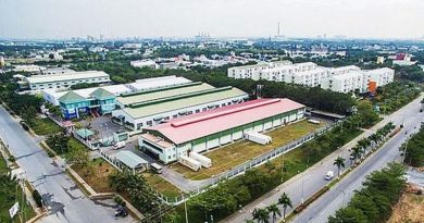 Hà Nội lập thêm 6 cụm công nghiệp qui mô vốn trên 1.100 tỉ đồng