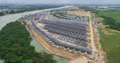 Công ty xây dựng hạ tầng của Hoà Bình trúng thầu dự án tại Quảng Ninh