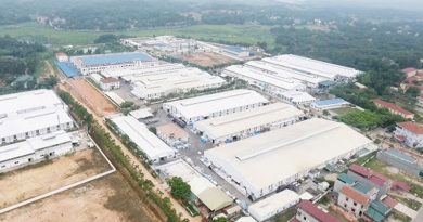 Hưng Yên thành lập cụm công nghiệp Phạm Ngũ Lão - Nghĩa Dân rộng 75 ha
