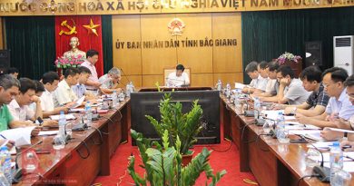 Bắc Giang chấp thuận đầu tư dự án thành lập Shunsin Việt Nam thứ nhất