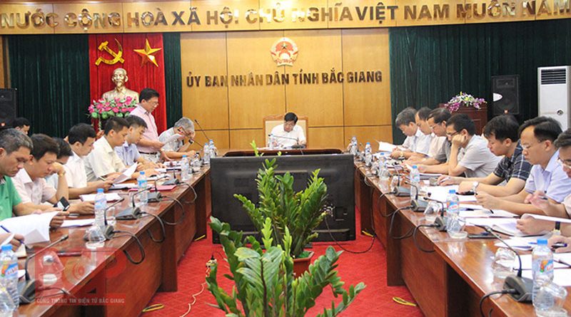 Bắc Giang chấp thuận đầu tư dự án thành lập Shunsin Việt Nam thứ nhất