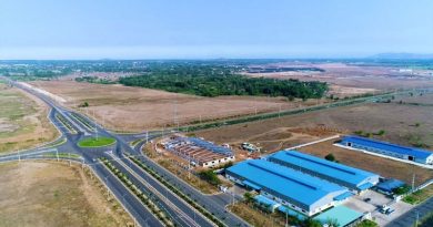Bình Phước đề xuất qui hoạch 70.000 ha đất phục vụ phát triển công nghiệp