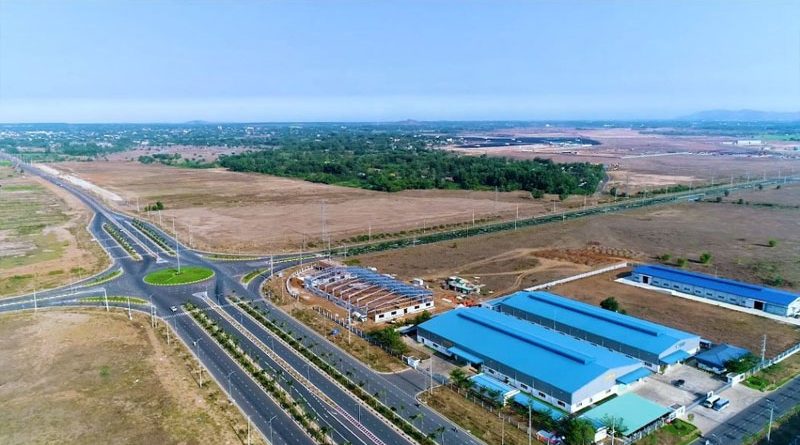 Bình Phước đề xuất qui hoạch 70.000 ha đất phục vụ phát triển công nghiệp