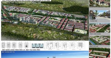 Constrexim-HOD rót 656 tỷ đồng làm khu đô thị sinh thái Chí Linh ở Hải Dương