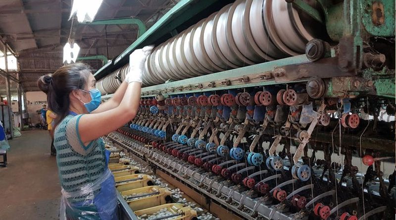 30 tỷ đồng xây dựng nhà máy ươm tơ tại Bảo Lâm