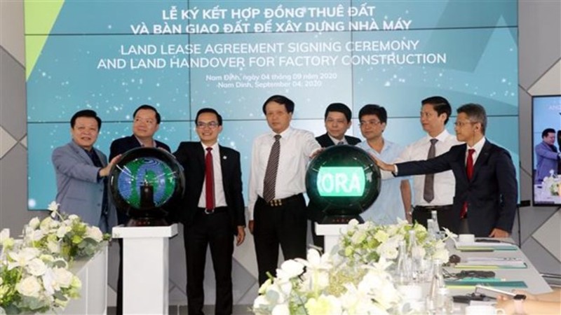 Nam Dinh’s IP welcomes projects - Vietnam Construction