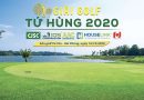 Giải Golf Tứ Hùng 2020
