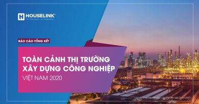 Báo cáo Toàn cảnh Thị trường Xây dựng Công nghiệp Việt Nam 2020
