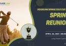 HOUSELINK SPRING GOLF CUP 2021 –  SPRING REUNION