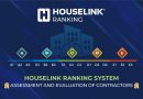 HOUSELINK Ranking System for evaluating the capacity of construction enterprises