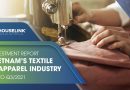 Investment Report – Viet Nam’s Textile & Apparel Industry up to Q3/2021