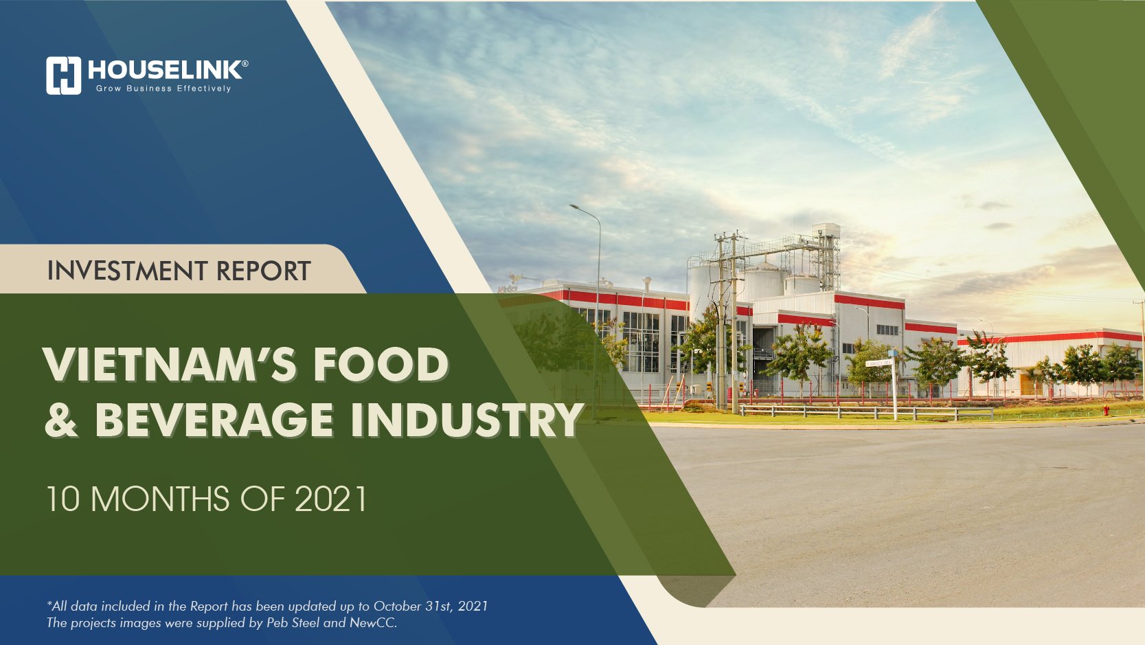 Investment Report - Viet Nam's Food And Beverage Industry 10 Months Of ...