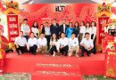 Groundbreaking ceremony of ILD Coffee Vietnam project successfully held on 11th March 2022.