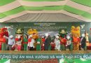KCN Vietnam Celebrates Groundbreaking of Premium Industrial Facility in Ho Nai Industrial Park, Dong Nai Province