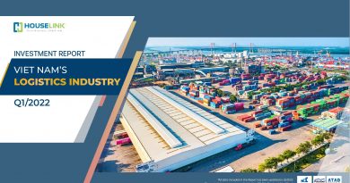 Investment Report: Viet Nam’s Logistics Industry Q1/2022 ( update)