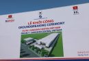 Groundbreaking Ceremony of Shangshin Central Vietnam Project