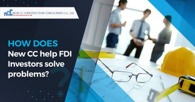 How does New CC help FDI investors solve problems?